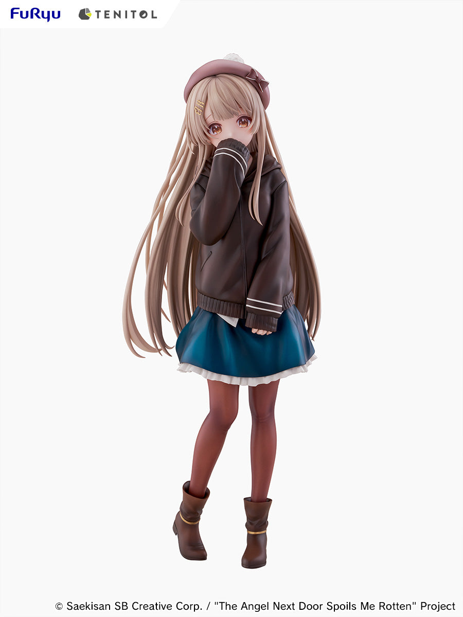 The Angel Next Door Spoils Me Rotten TENITOL TALL - Mahiru Shiina Autu