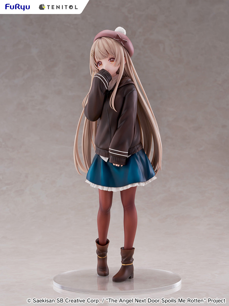 The Angel Next Door Spoils Me Rotten TENITOL TALL - Mahiru Shiina Autu
