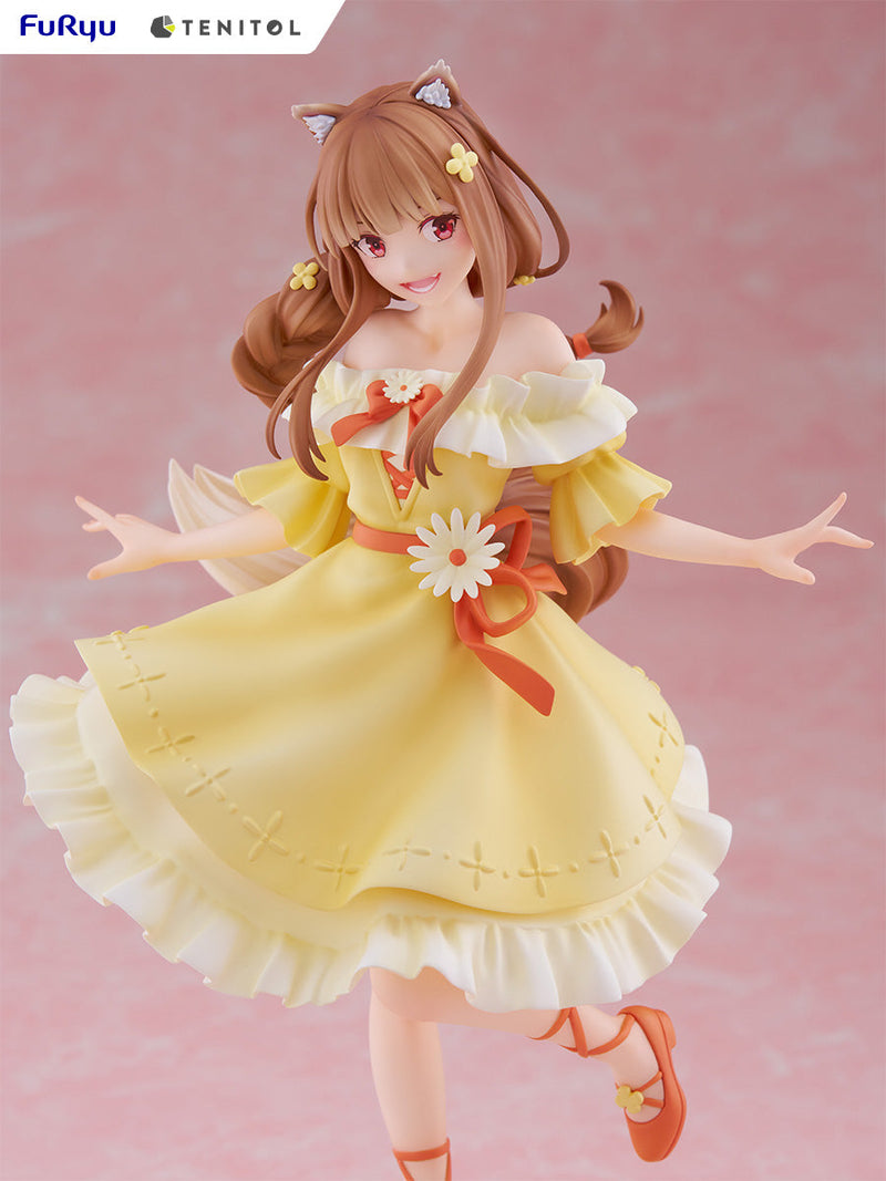 Spice and Wolf FuRyu TENITOL Holo
