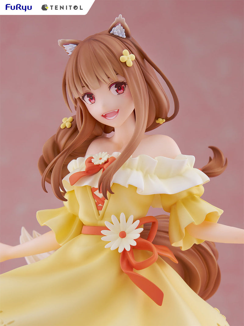 Spice and Wolf FuRyu TENITOL Holo
