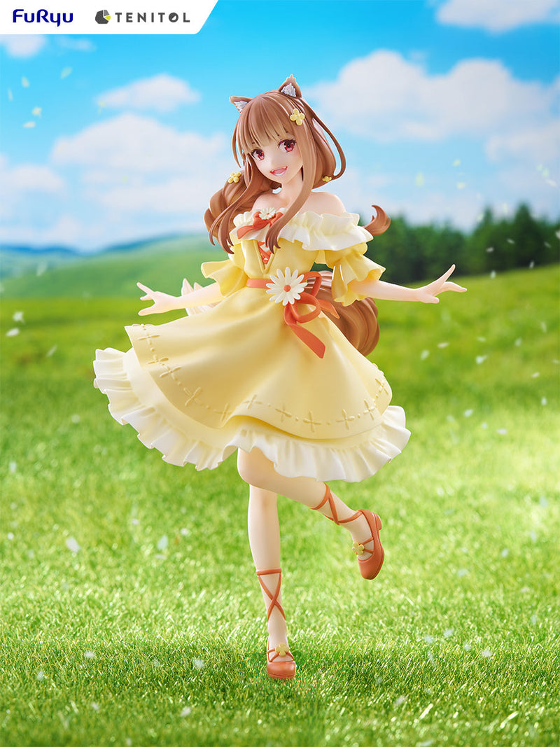 Spice and Wolf FuRyu TENITOL Holo