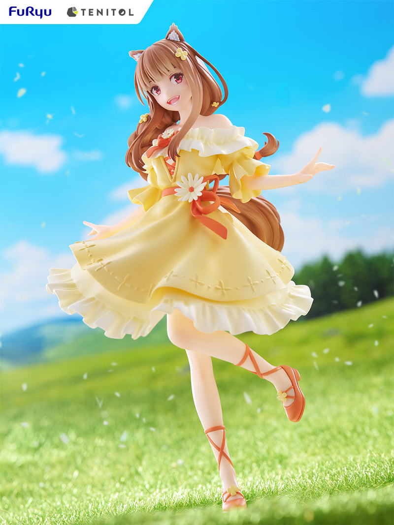 Spice and Wolf FuRyu TENITOL Holo