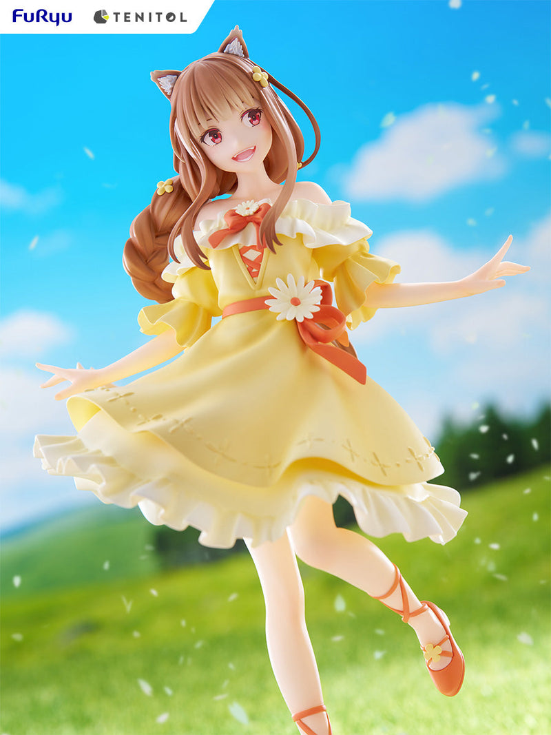 Spice and Wolf FuRyu TENITOL Holo