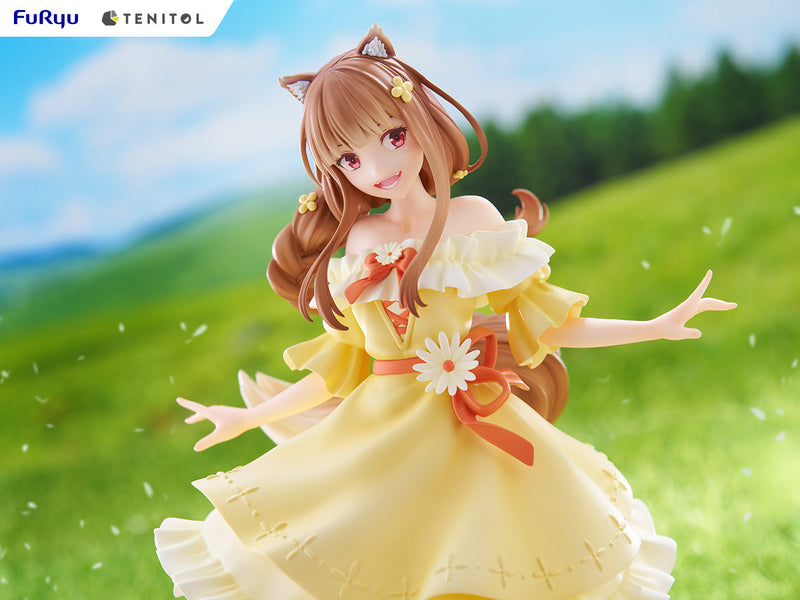Spice and Wolf FuRyu TENITOL Holo