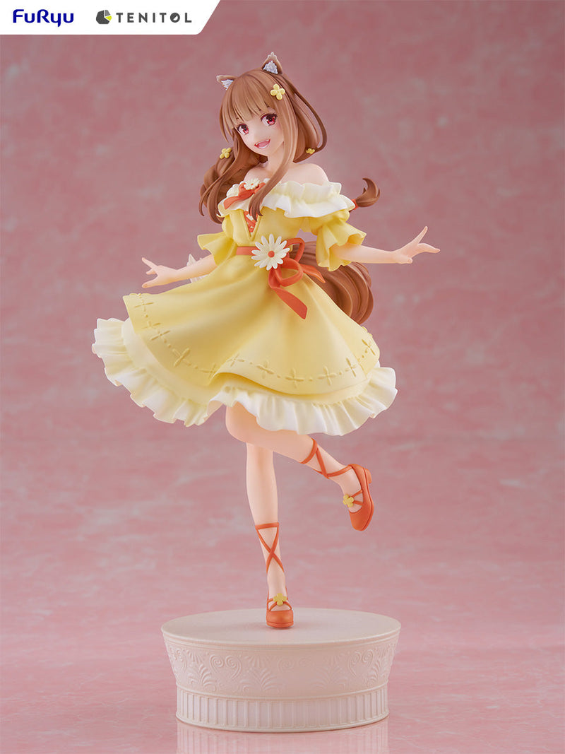 Spice and Wolf FuRyu TENITOL Holo