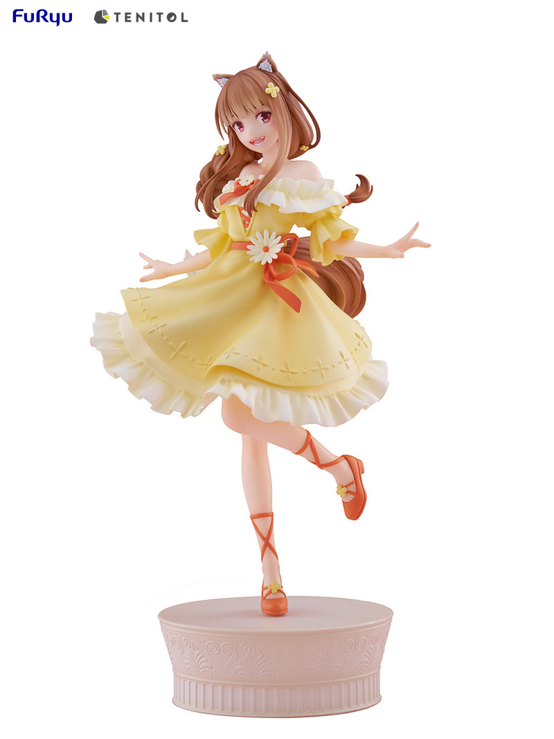 Spice and Wolf FuRyu TENITOL Holo