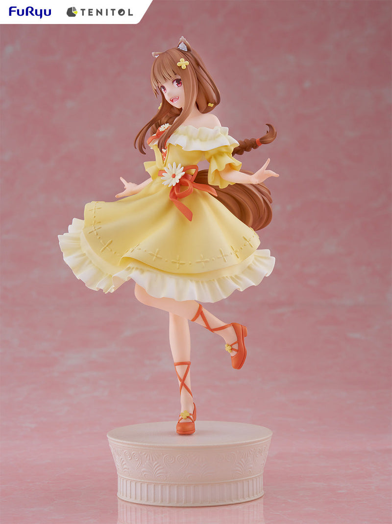 Spice and Wolf FuRyu TENITOL Holo