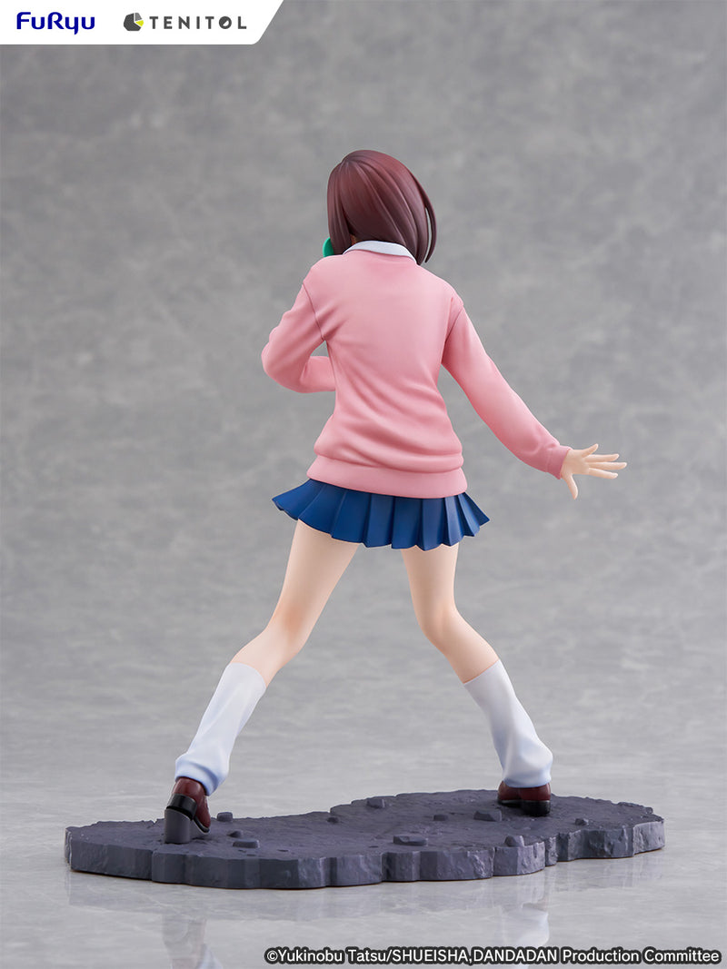 DAN DA DAN FuRyu TENITOL Momo