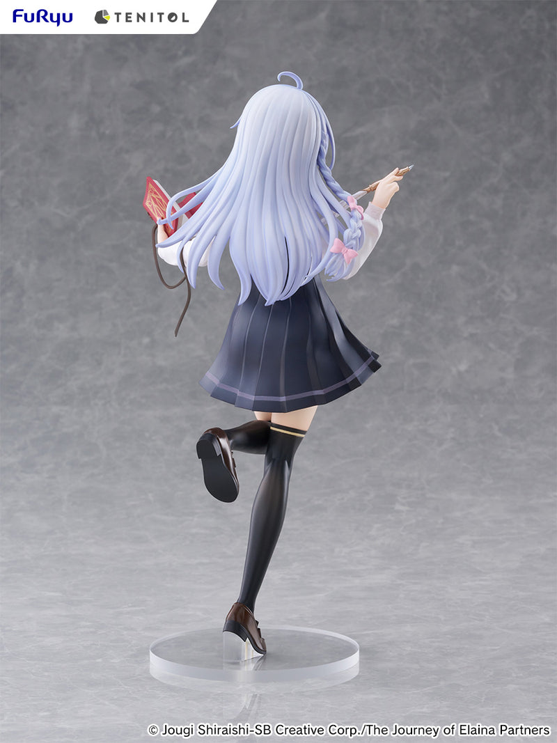 The Journey of Elaina TENITOL TALL Elaina School Uniform ver.