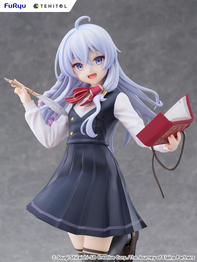 The Journey of Elaina TENITOL TALL Elaina School Uniform ver.