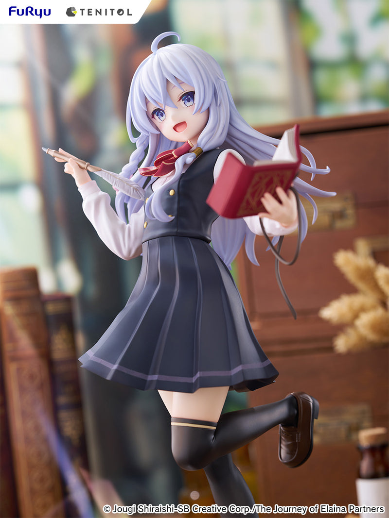 The Journey of Elaina TENITOL TALL Elaina School Uniform ver.