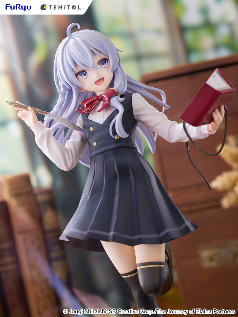 The Journey of Elaina TENITOL TALL Elaina School Uniform ver.