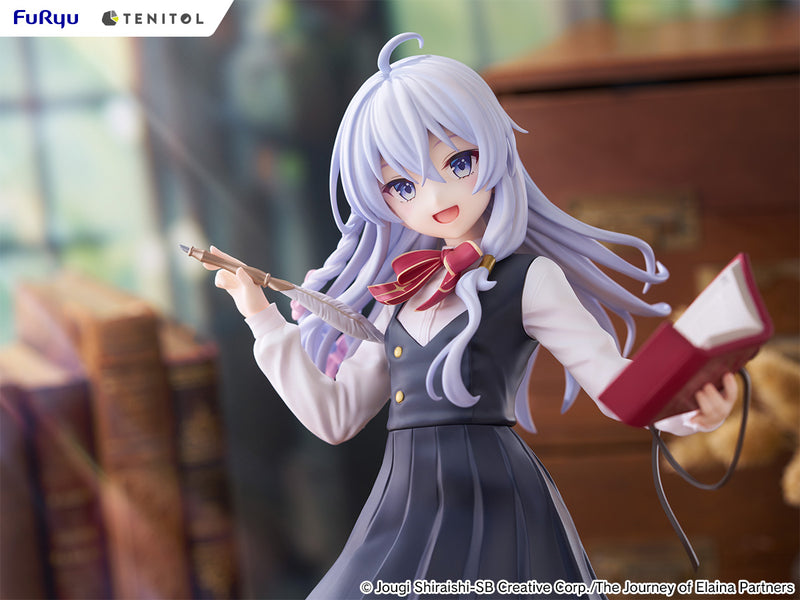 The Journey of Elaina TENITOL TALL Elaina School Uniform ver.