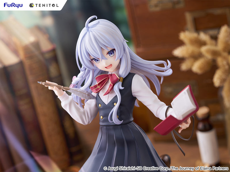 The Journey of Elaina TENITOL TALL Elaina School Uniform ver.