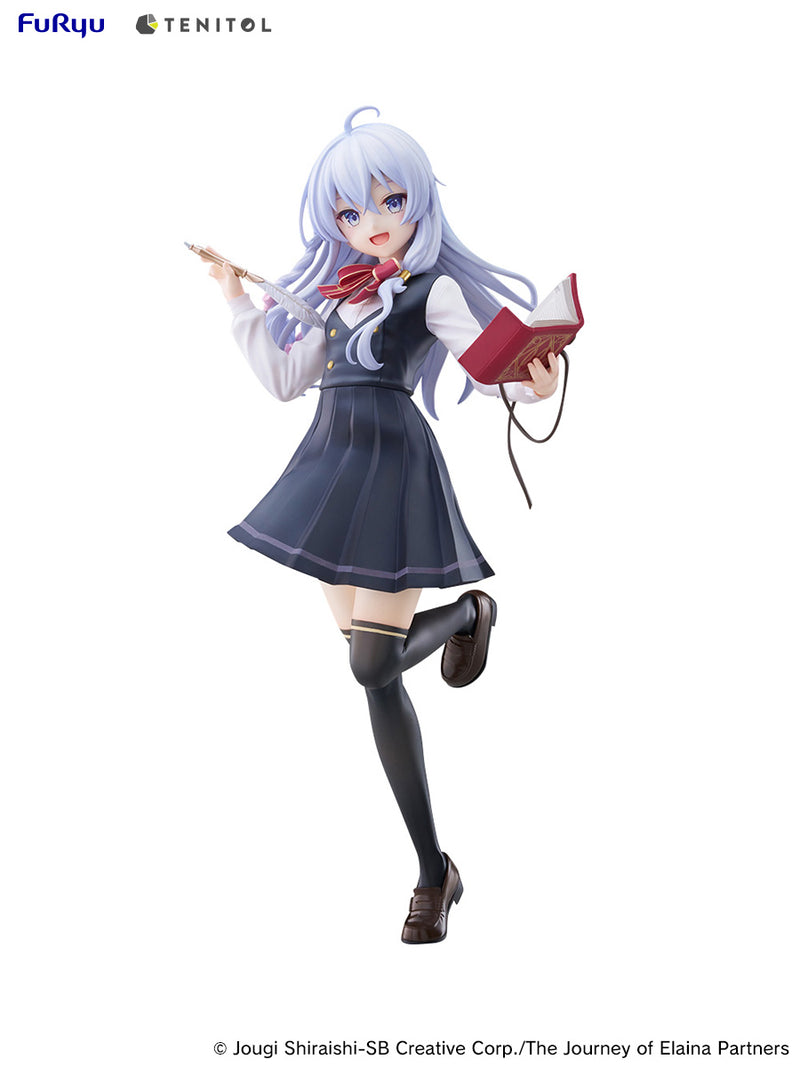 The Journey of Elaina TENITOL TALL Elaina School Uniform ver.