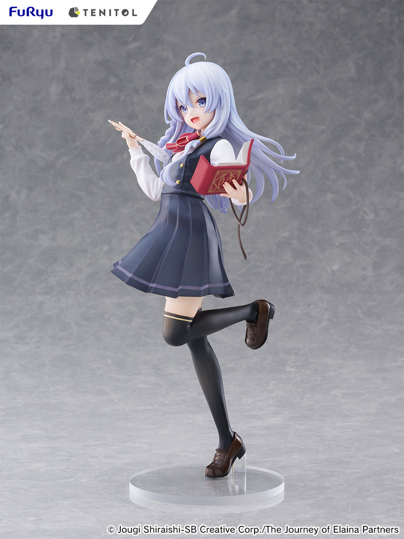 The Journey of Elaina TENITOL TALL Elaina School Uniform ver.