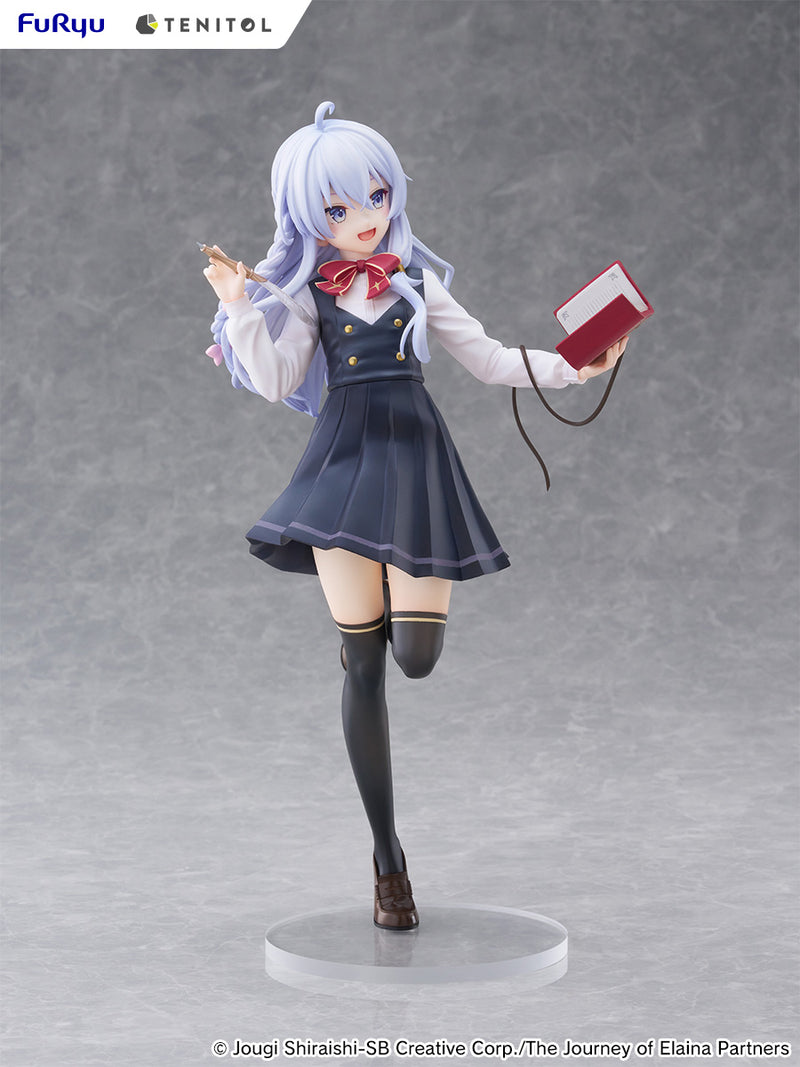 The Journey of Elaina TENITOL TALL Elaina School Uniform ver.