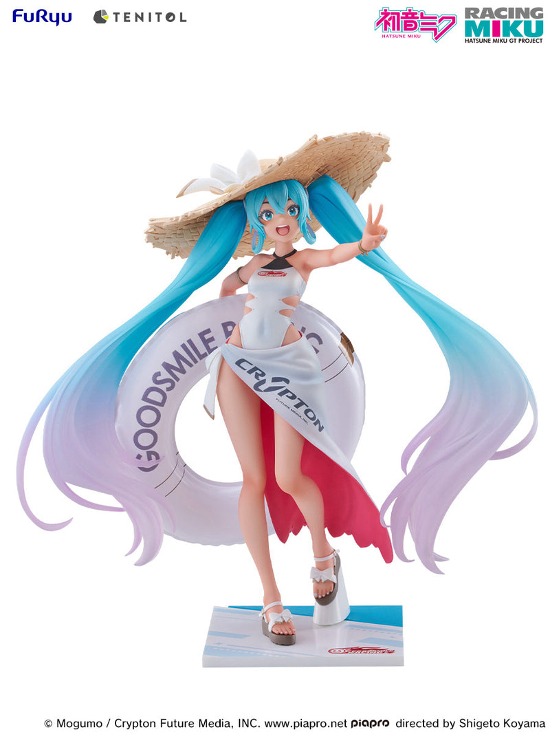 Hatsune Miku GT Project Racing Miku 2024 Ver. TENITOL Racing Miku 2024 Tropical Ver.