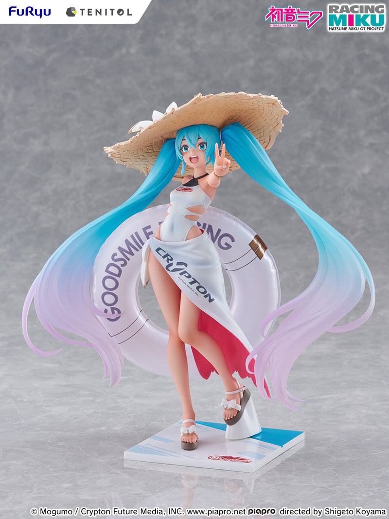 Hatsune Miku GT Project Racing Miku 2024 Ver. TENITOL Racing Miku 2024 Tropical Ver.
