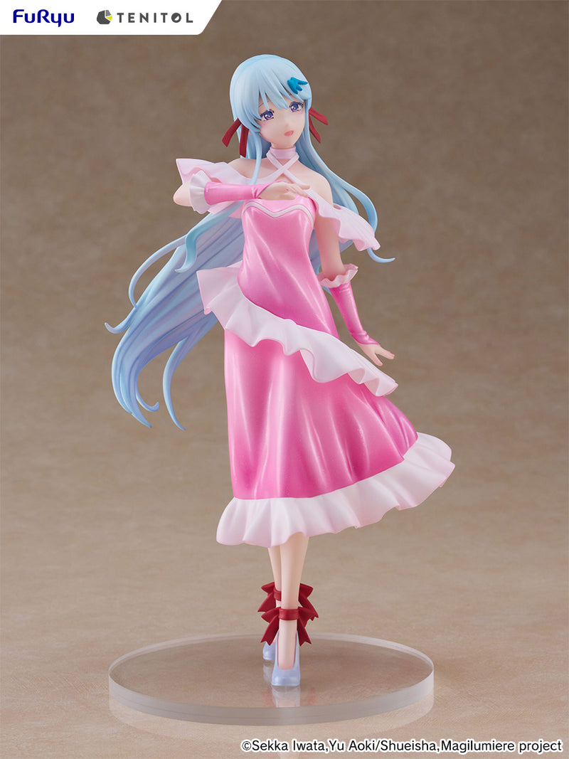 Magilumiere Co. Ltd.  TENITOL Aoi Lily