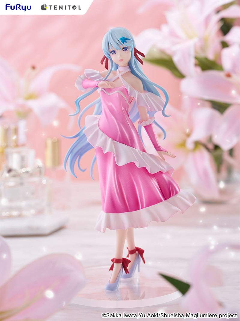 Magilumiere Co. Ltd.  TENITOL Aoi Lily