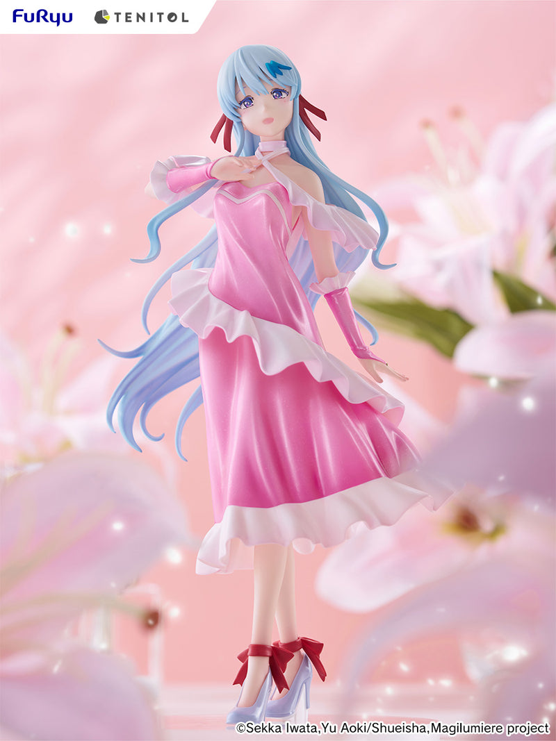 Magilumiere Co. Ltd.  TENITOL Aoi Lily