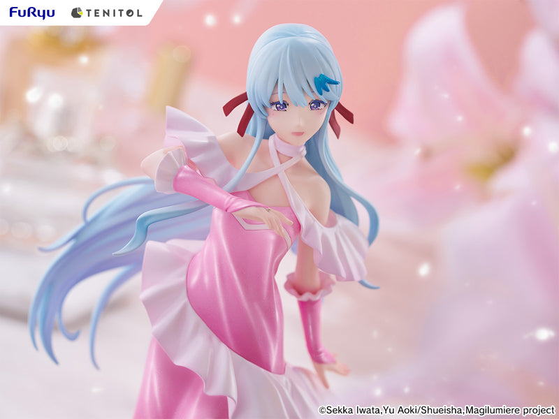 Magilumiere Co. Ltd.  TENITOL Aoi Lily