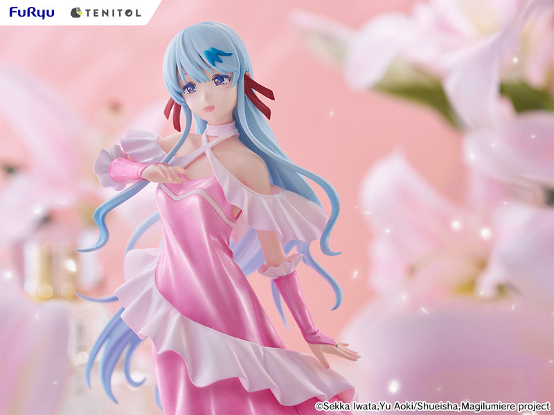 Magilumiere Co. Ltd.  TENITOL Aoi Lily