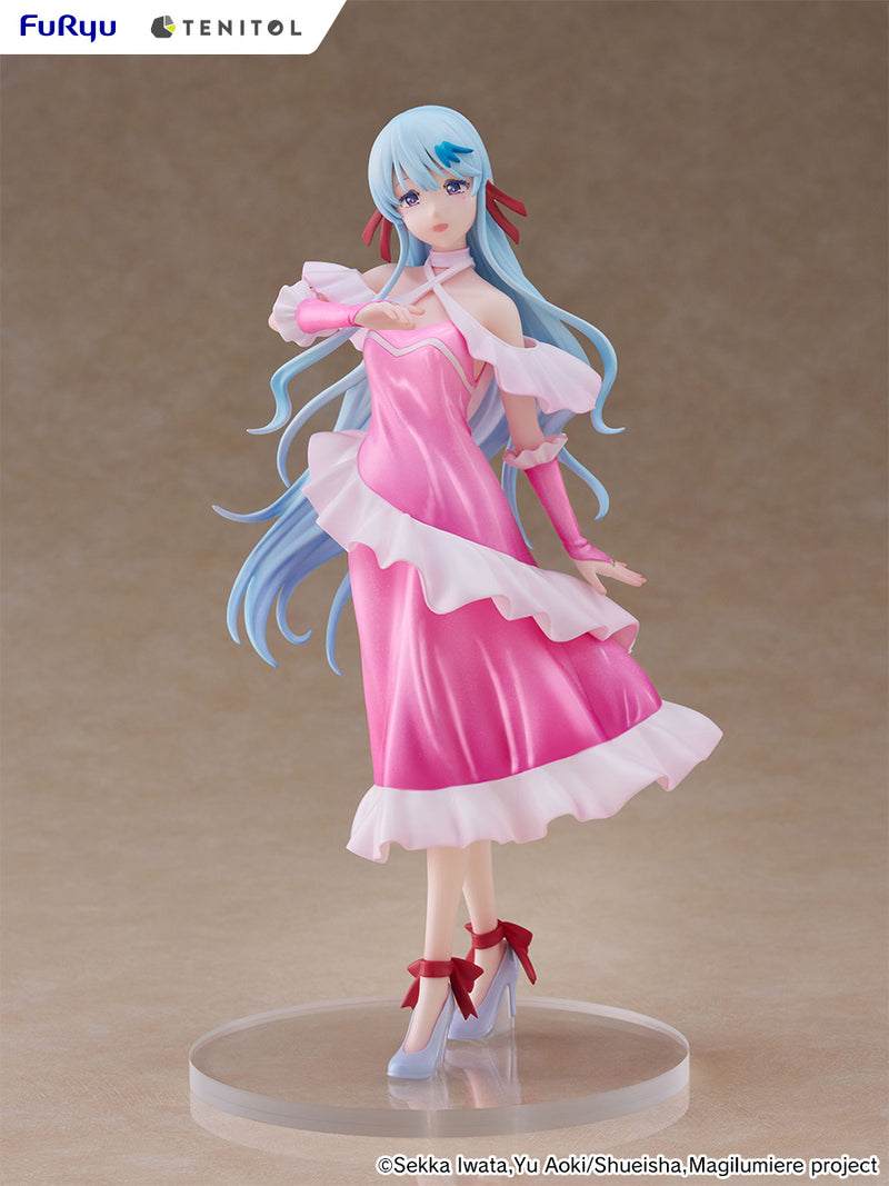 Magilumiere Co. Ltd.  TENITOL Aoi Lily