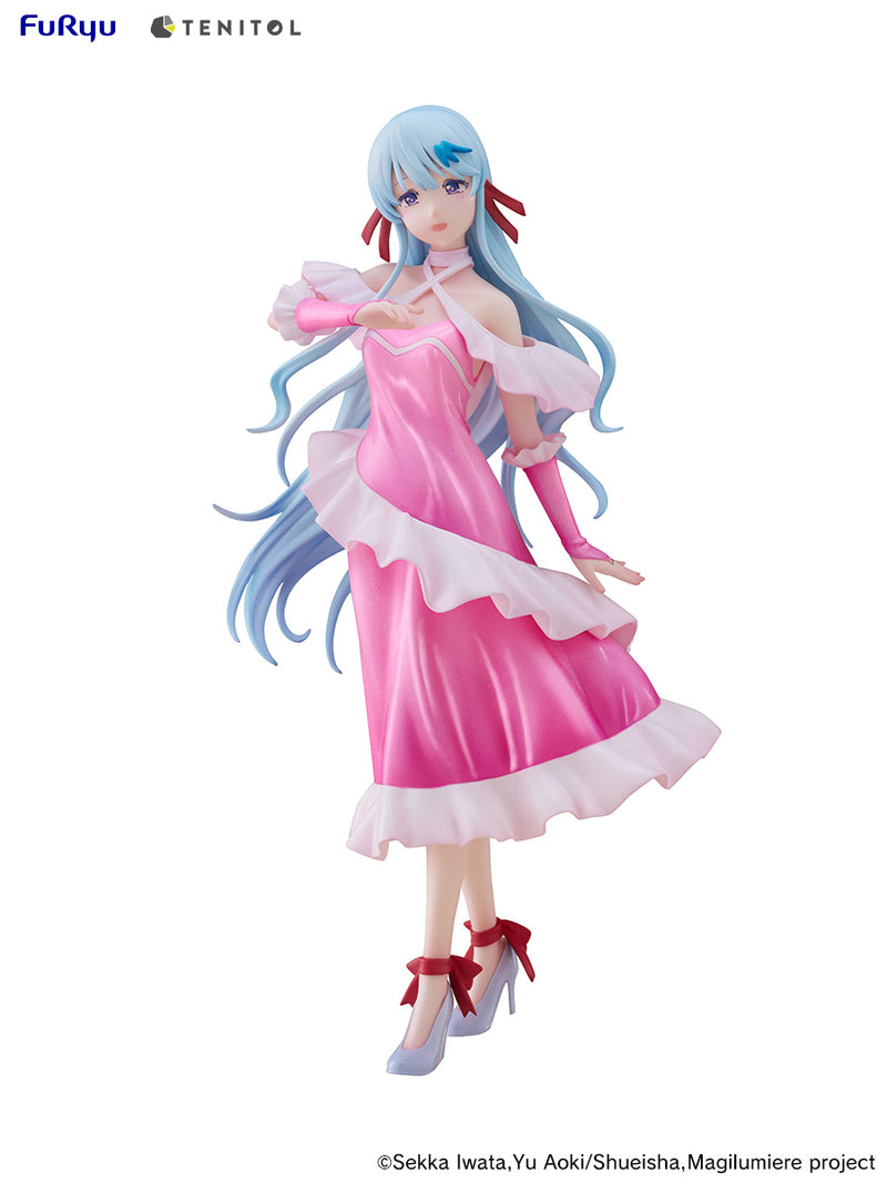 Magilumiere Co. Ltd.  TENITOL Aoi Lily