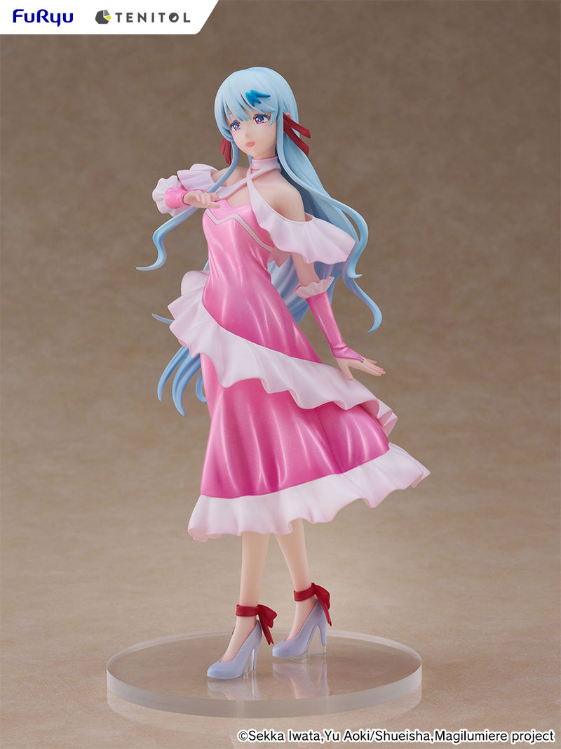 Magilumiere Co. Ltd.  TENITOL Aoi Lily