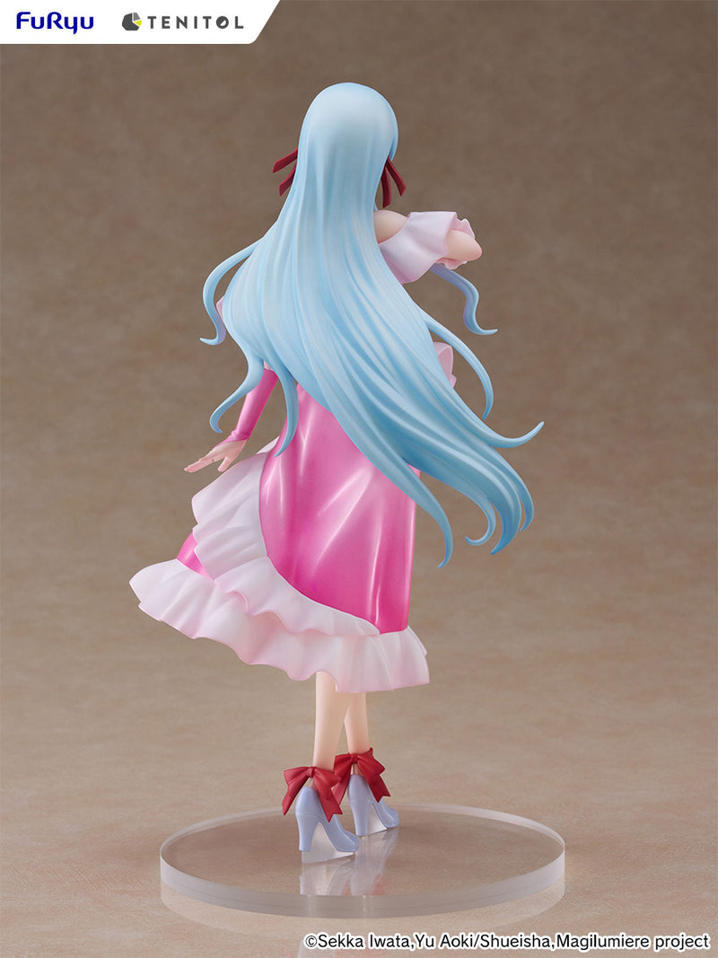 Magilumiere Co. Ltd.  TENITOL Aoi Lily