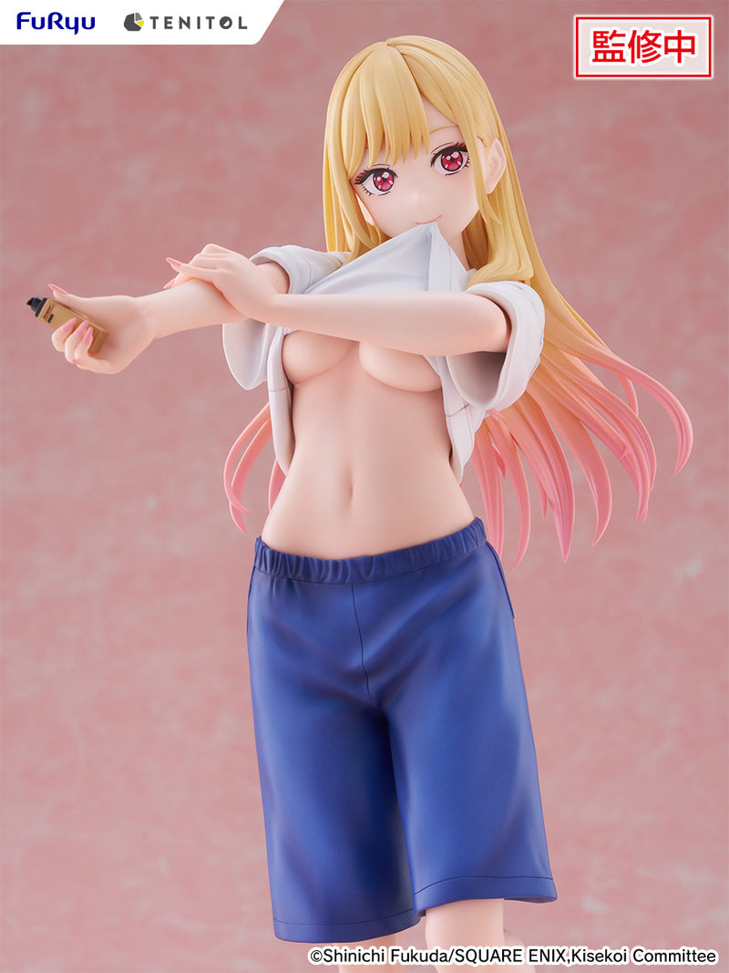 My Dress-Up Darling TENITOL TALL Marin Kitagawa Gojo's Gym Uniform ver.