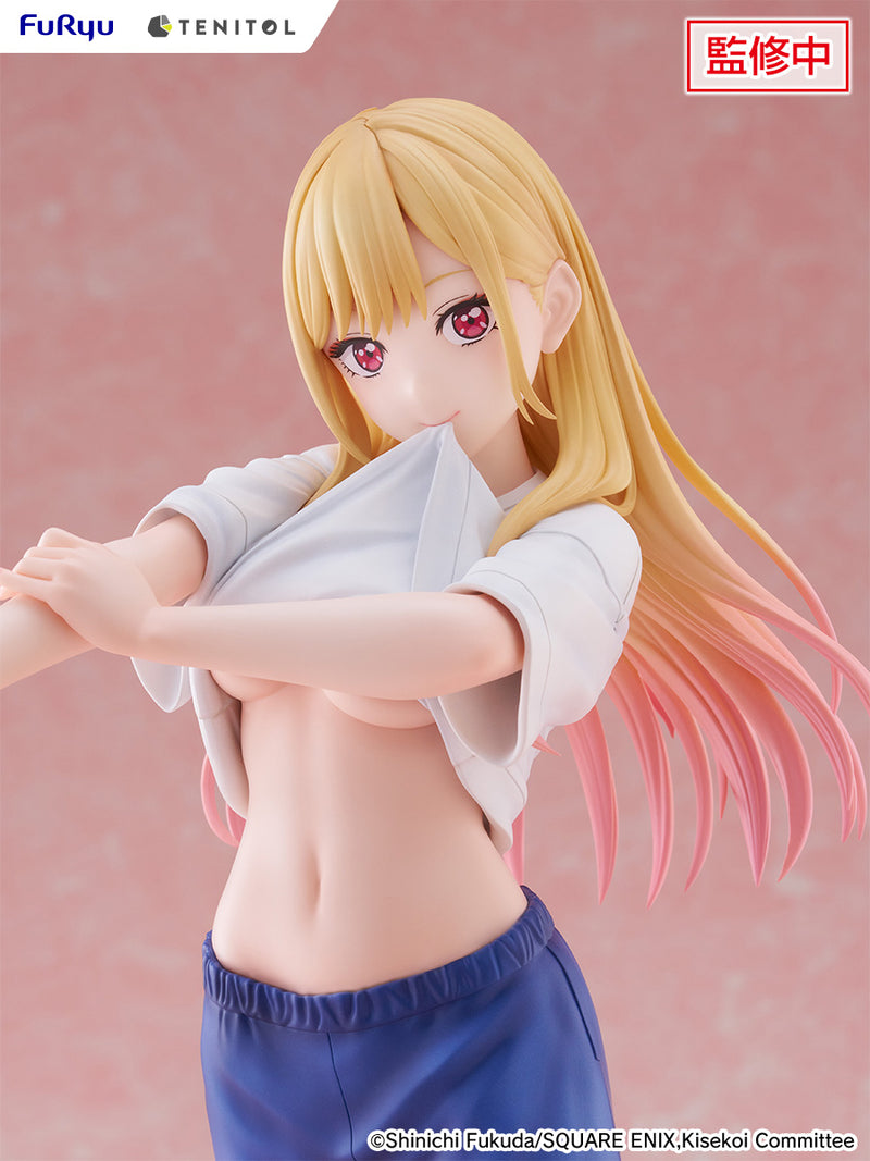 My Dress-Up Darling TENITOL TALL Marin Kitagawa Gojo's Gym Uniform ver.