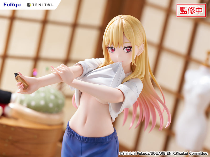 My Dress-Up Darling TENITOL TALL Marin Kitagawa Gojo's Gym Uniform ver.