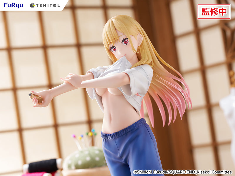 My Dress-Up Darling TENITOL TALL Marin Kitagawa Gojo's Gym Uniform ver.