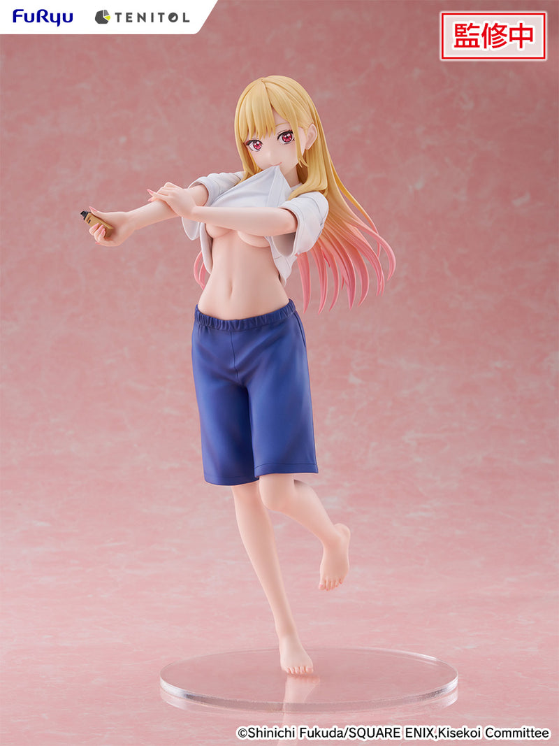 My Dress-Up Darling TENITOL TALL Marin Kitagawa Gojo's Gym Uniform ver.
