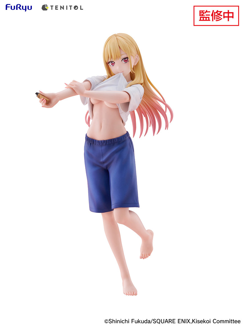 My Dress-Up Darling TENITOL TALL Marin Kitagawa Gojo's Gym Uniform ver.