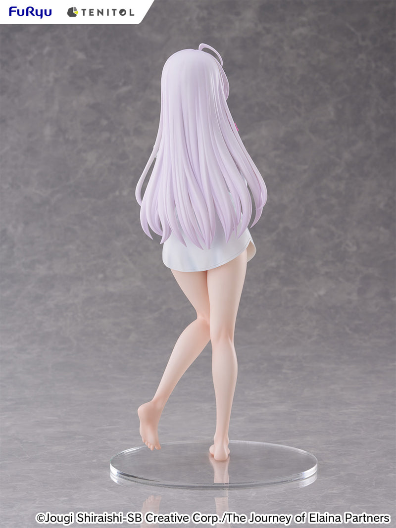 The Journey of Elaina TENITOL TALL Elania shirt ver.
