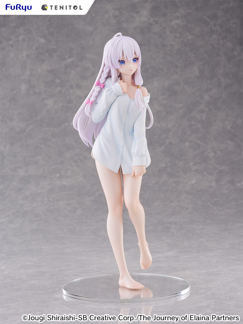 The Journey of Elaina TENITOL TALL Elania shirt ver.