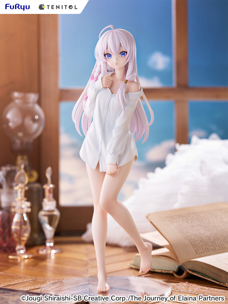 The Journey of Elaina TENITOL TALL Elania shirt ver.