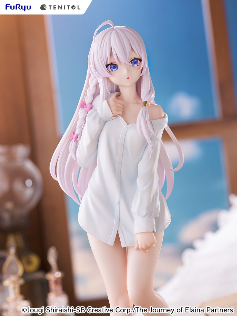 The Journey of Elaina TENITOL TALL Elania shirt ver.