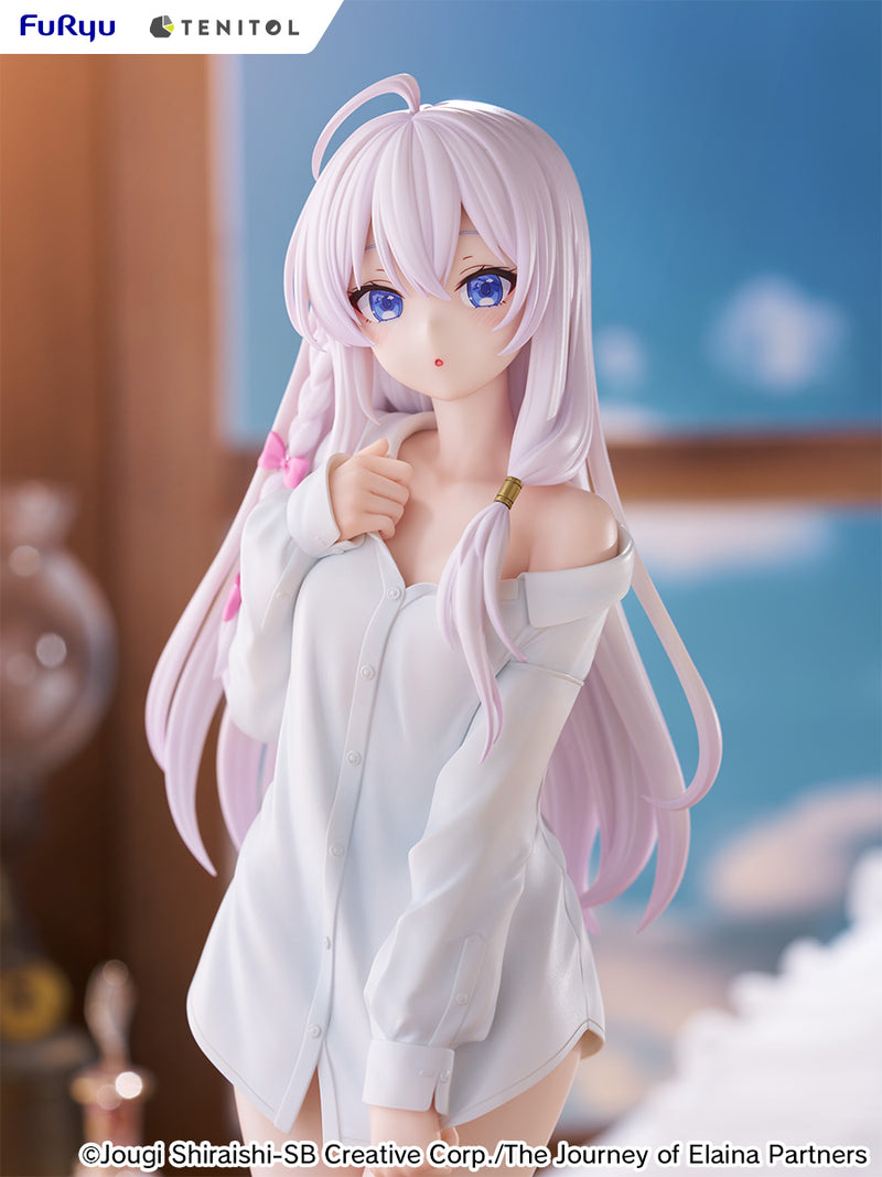 The Journey of Elaina TENITOL TALL Elania shirt ver.