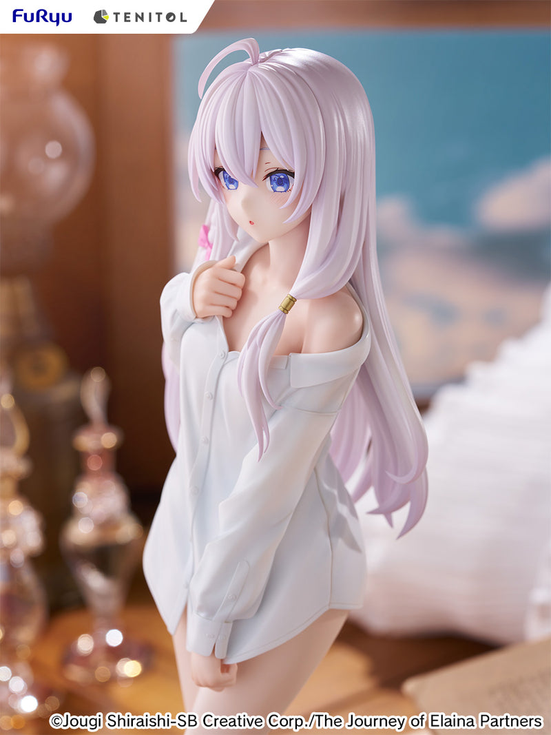 The Journey of Elaina TENITOL TALL Elania shirt ver.