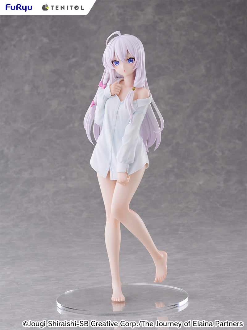 The Journey of Elaina TENITOL TALL Elania shirt ver.