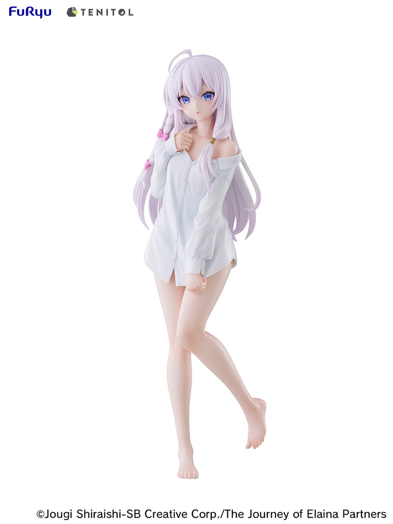 The Journey of Elaina TENITOL TALL Elania shirt ver.