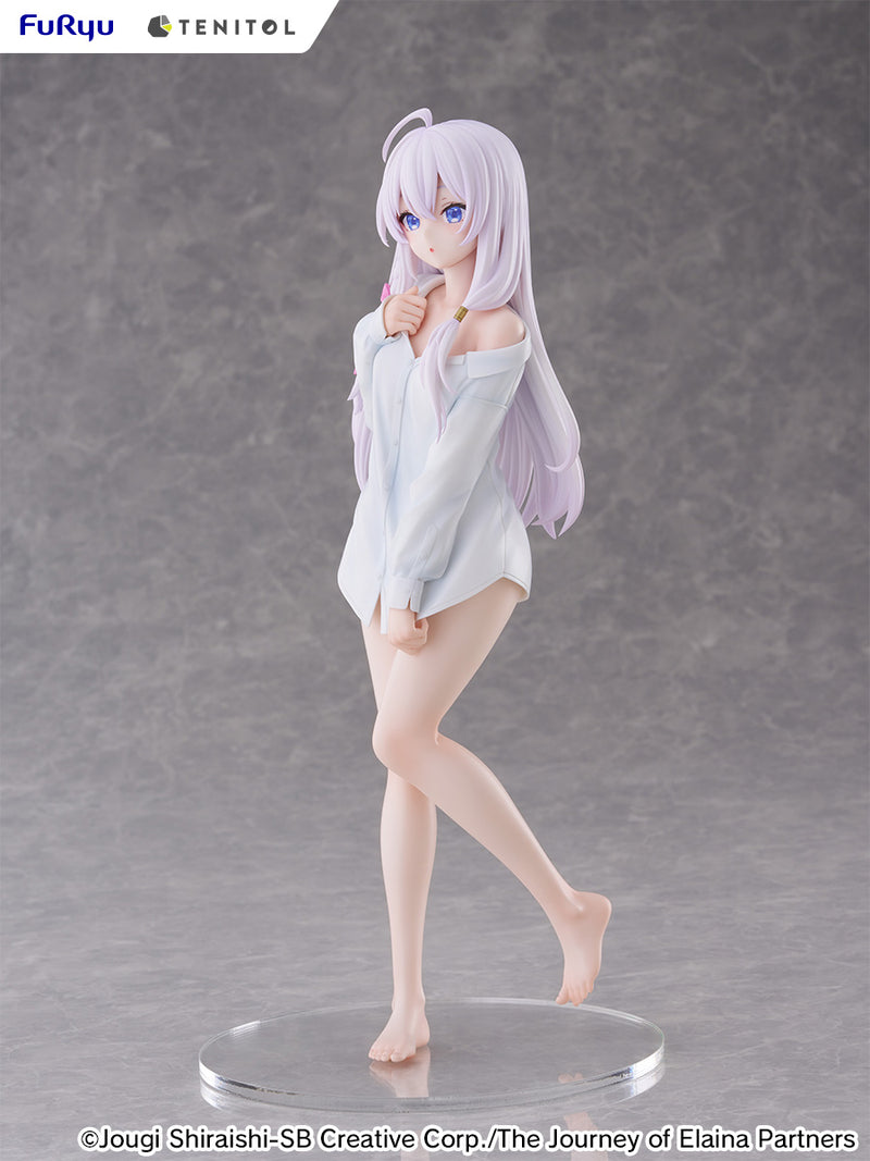 The Journey of Elaina TENITOL TALL Elania shirt ver.