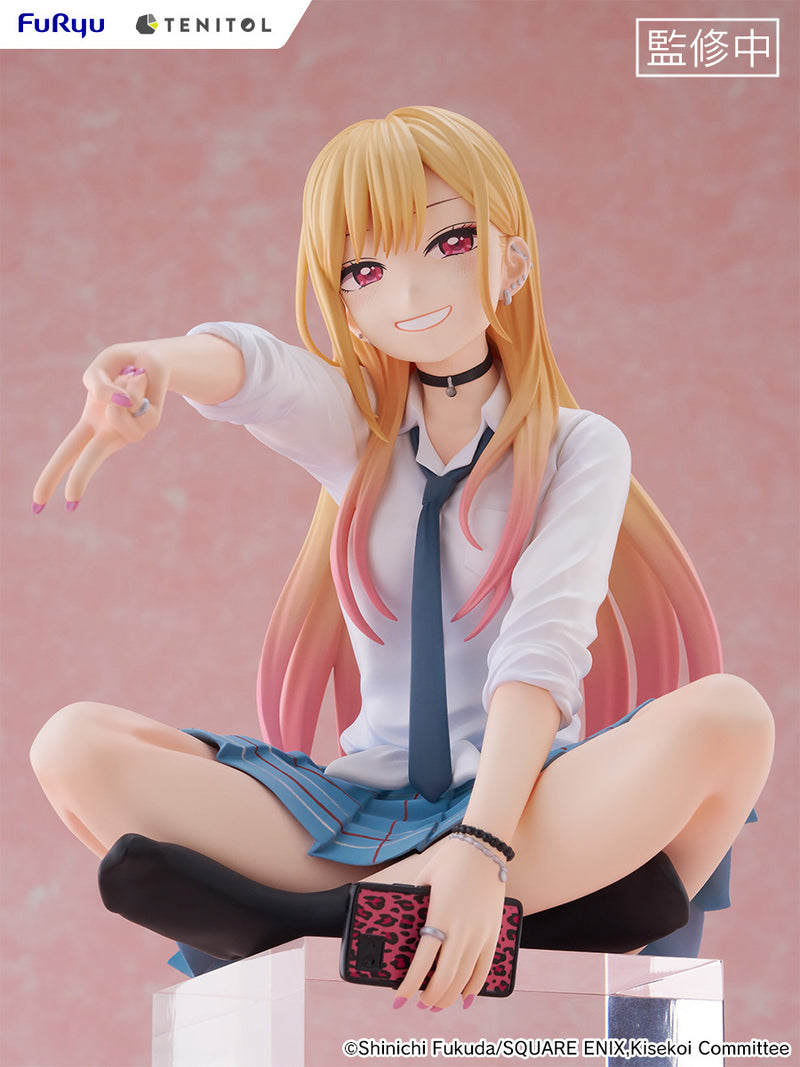 My Dress-Up Darling FuRyu TENITOL BIG Noodle Stopper Marin Kitagawa