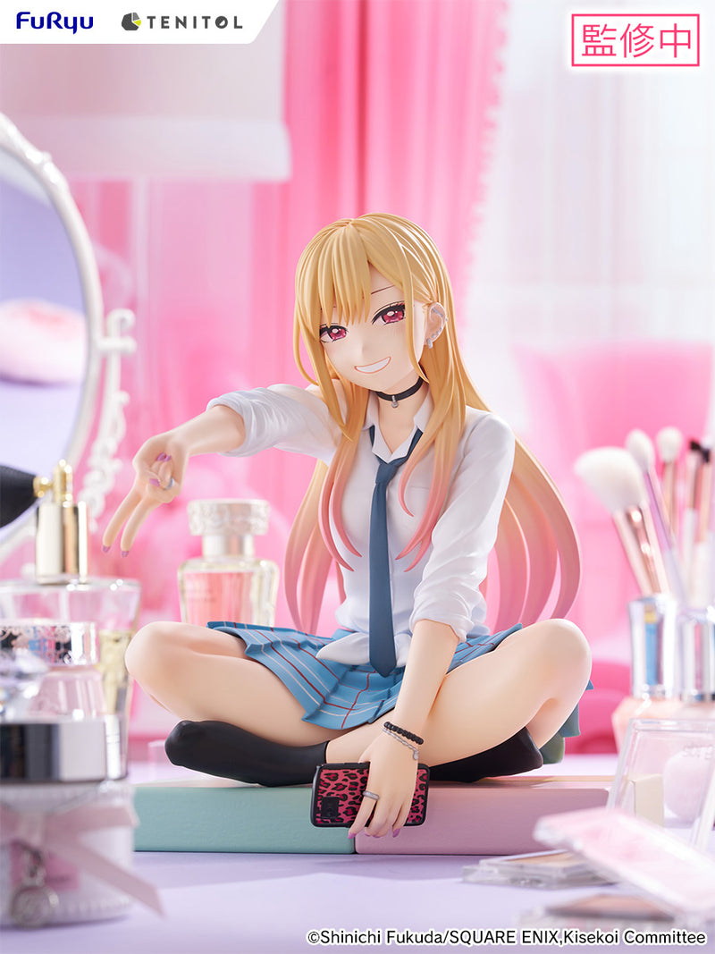 My Dress-Up Darling FuRyu TENITOL BIG Noodle Stopper Marin Kitagawa