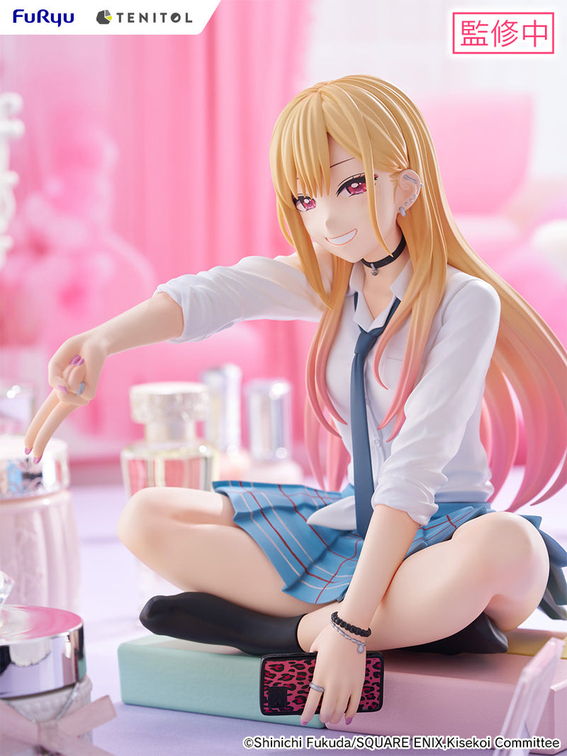 My Dress-Up Darling FuRyu TENITOL BIG Noodle Stopper Marin Kitagawa
